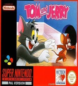 Tom & Jerry (Beta) ROM